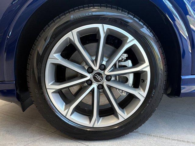 new 2026 Audi Q4 e-tron car, priced at $55,571