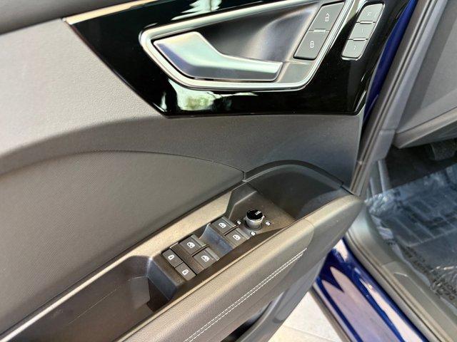 new 2026 Audi Q4 e-tron car, priced at $55,571