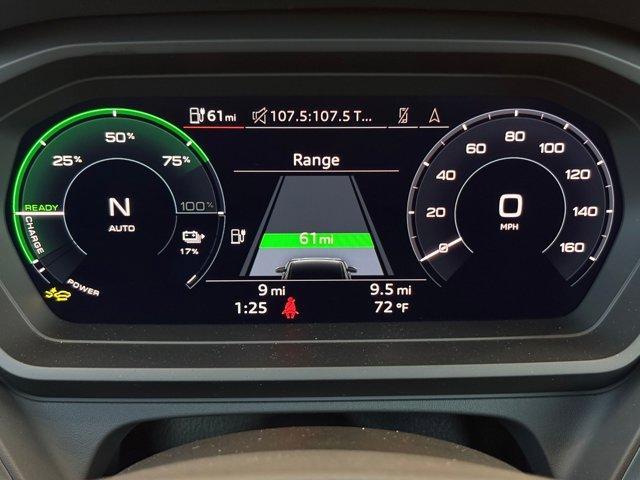new 2026 Audi Q4 e-tron car, priced at $55,571