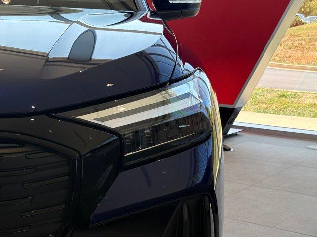 new 2026 Audi Q4 e-tron car, priced at $55,571