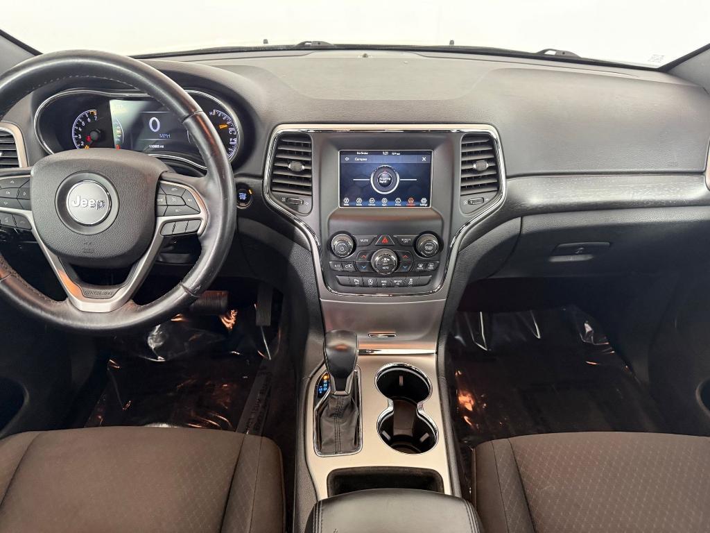 used 2018 Jeep Grand Cherokee car, priced at $11,998