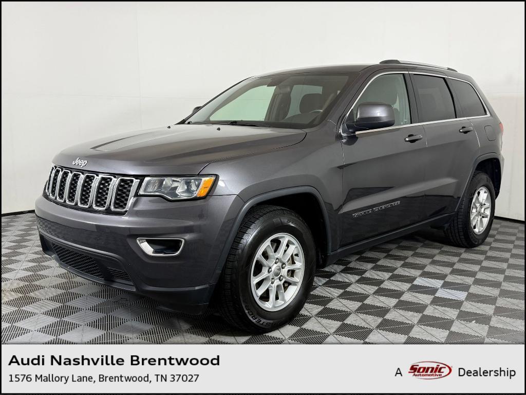 used 2018 Jeep Grand Cherokee car, priced at $12,999