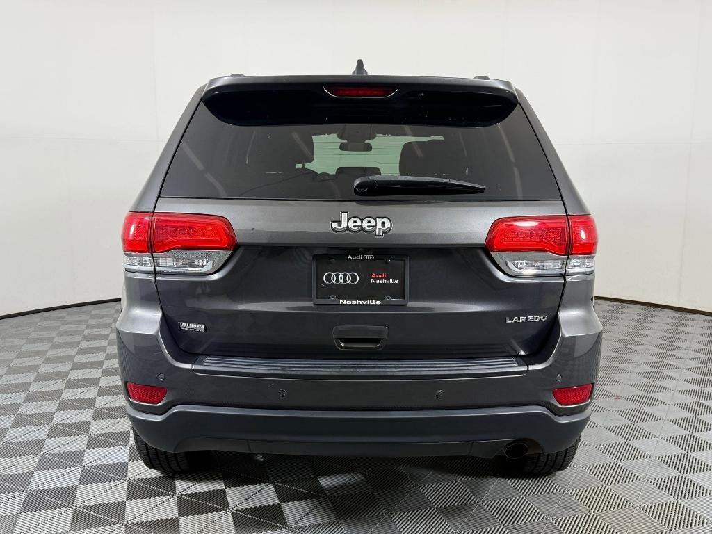 used 2018 Jeep Grand Cherokee car, priced at $12,999