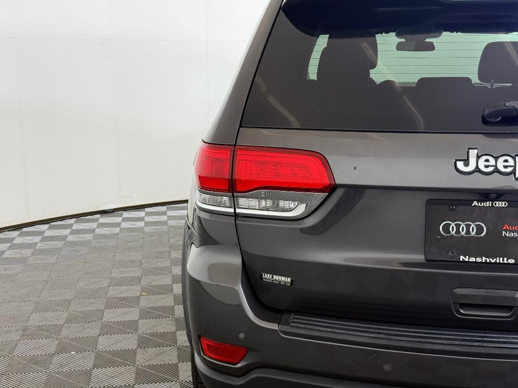 used 2018 Jeep Grand Cherokee car, priced at $12,999