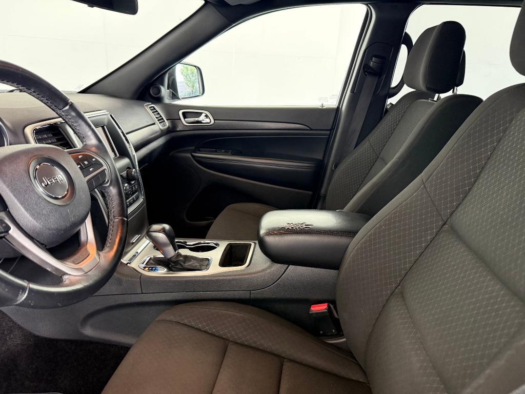 used 2018 Jeep Grand Cherokee car, priced at $11,998