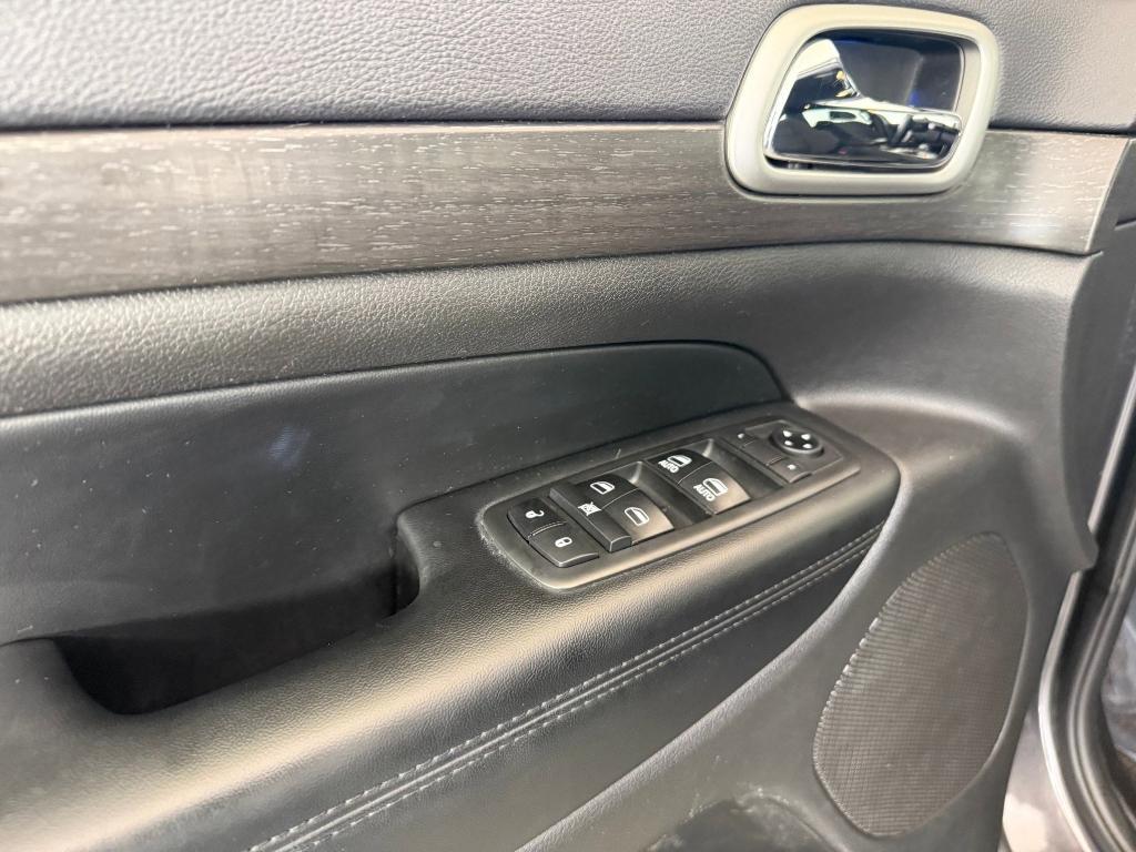 used 2018 Jeep Grand Cherokee car, priced at $12,999