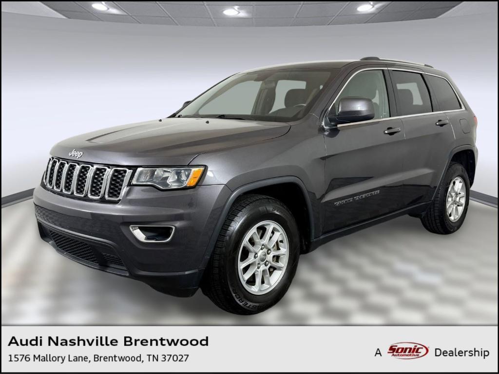 used 2018 Jeep Grand Cherokee car, priced at $11,998