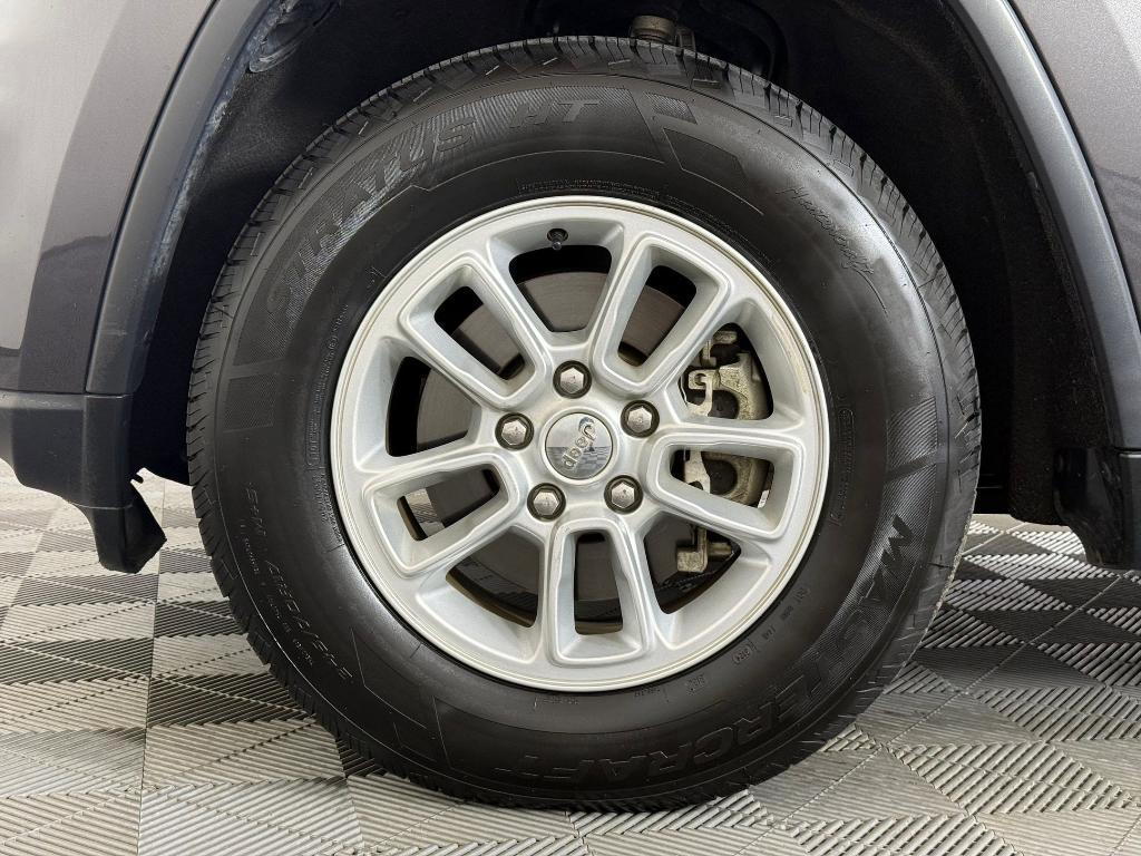 used 2018 Jeep Grand Cherokee car, priced at $12,999