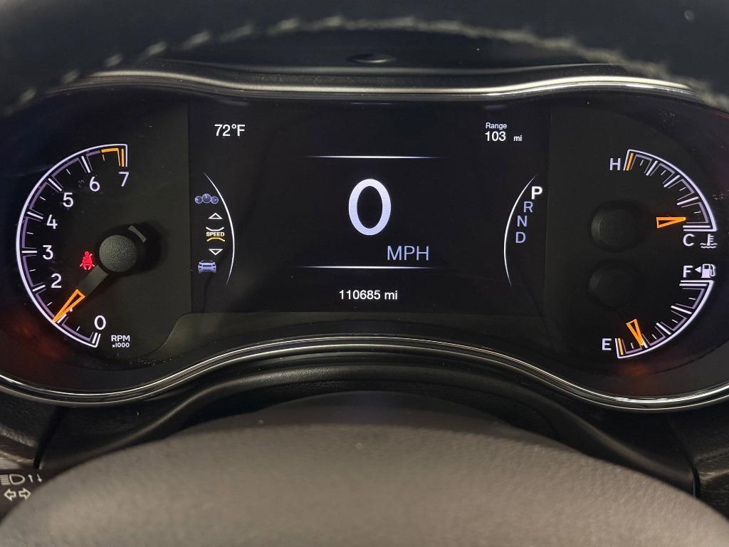 used 2018 Jeep Grand Cherokee car, priced at $12,999