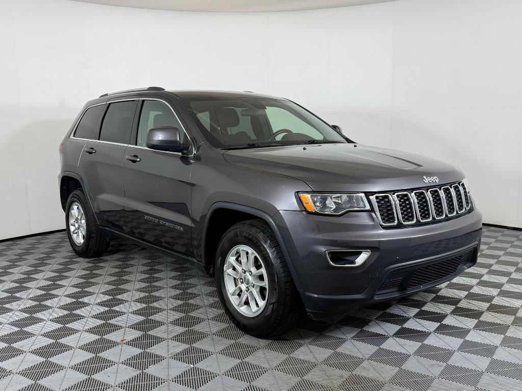 used 2018 Jeep Grand Cherokee car, priced at $11,998