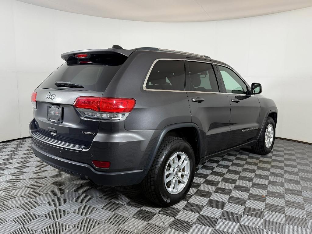 used 2018 Jeep Grand Cherokee car, priced at $11,998