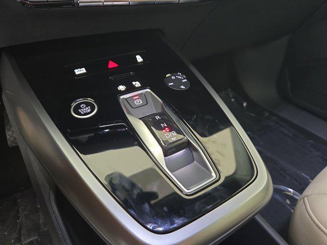 new 2025 Audi Q4 e-tron car, priced at $62,561