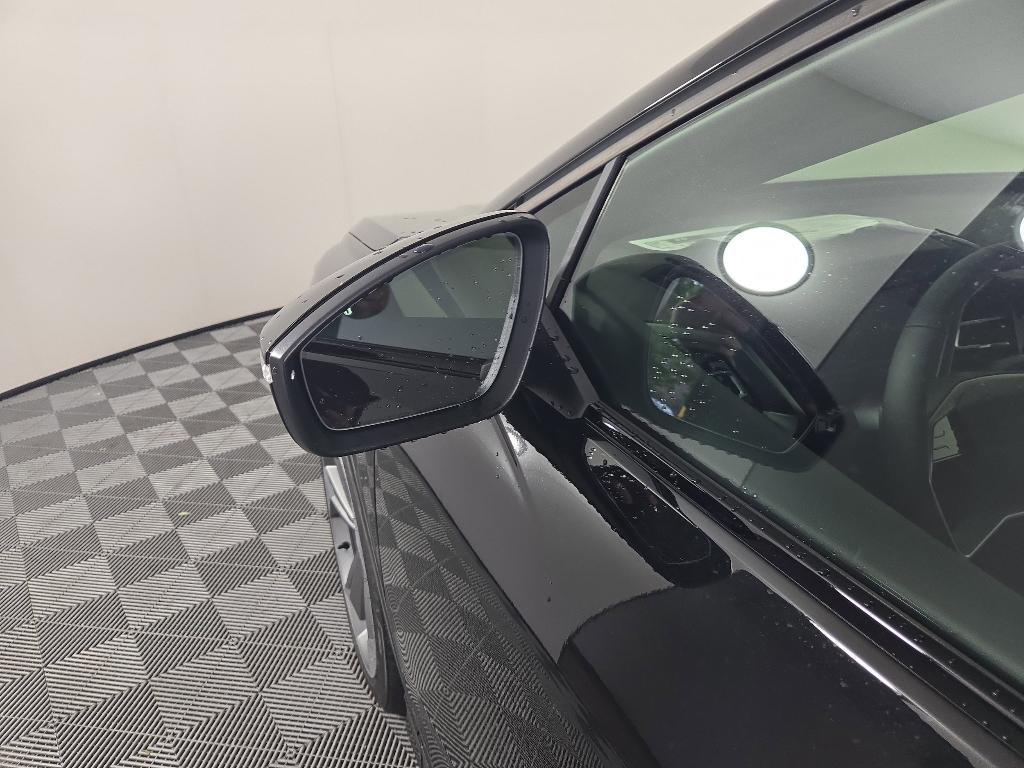 new 2025 Audi Q4 e-tron car, priced at $58,651