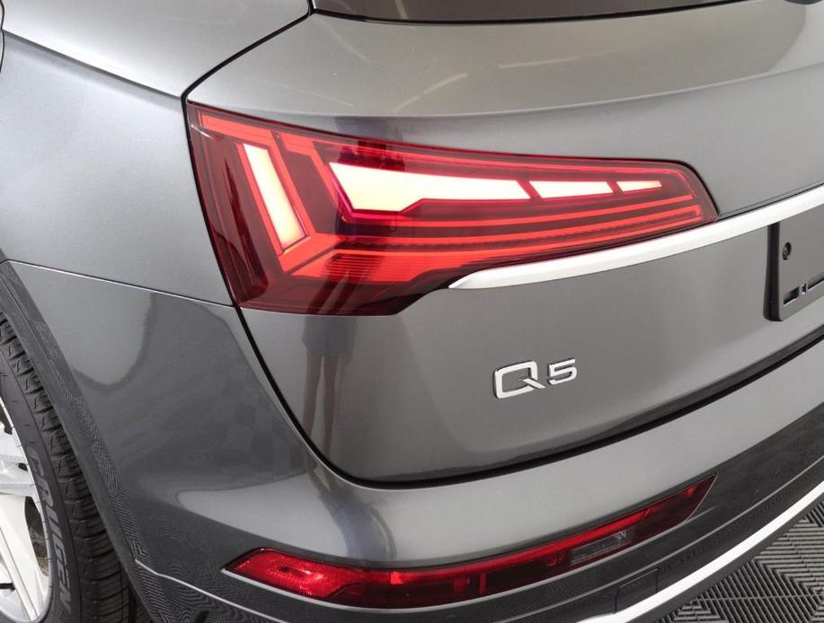 new 2025 Audi Q5 car, priced at $61,541