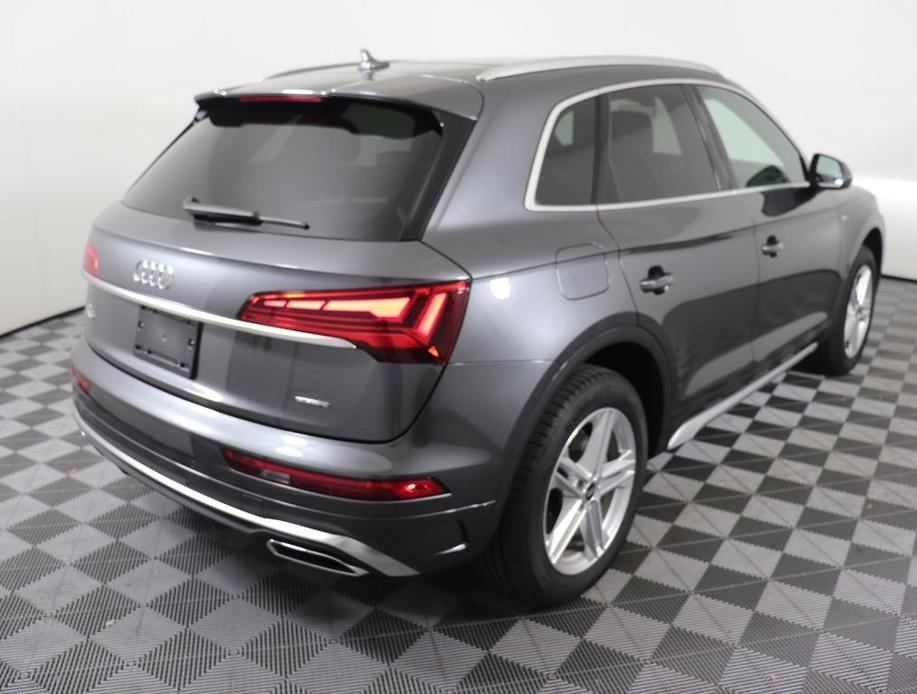 new 2025 Audi Q5 car, priced at $61,541