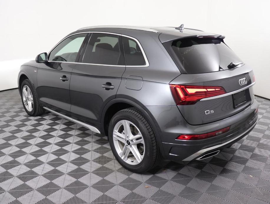 new 2025 Audi Q5 car, priced at $61,541