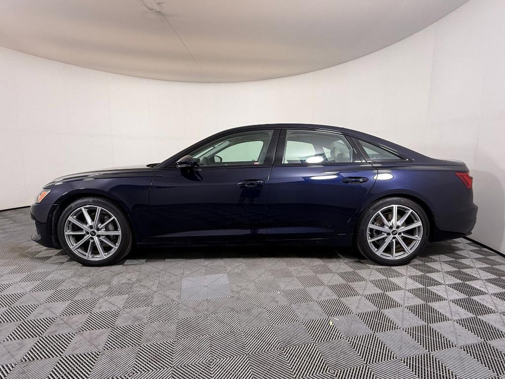 used 2025 Audi A6 car, priced at $37,996