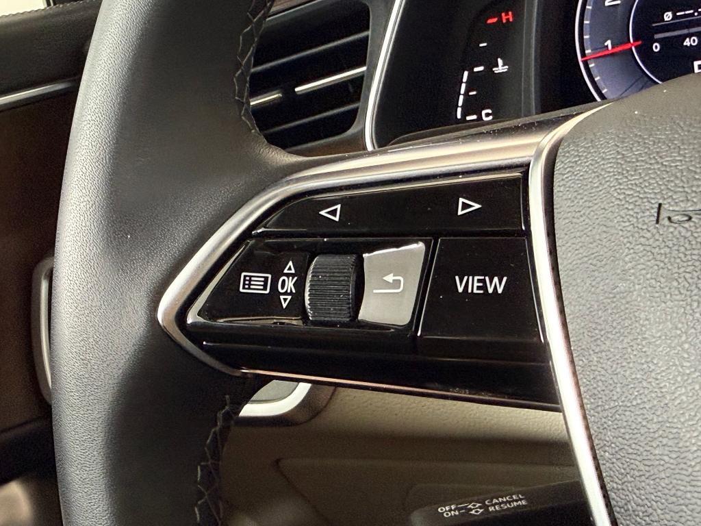 used 2025 Audi A6 car, priced at $37,996