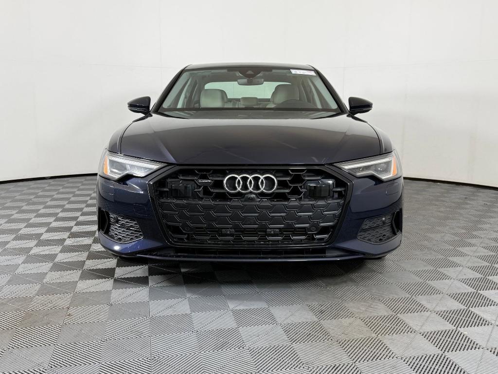 used 2025 Audi A6 car, priced at $37,996