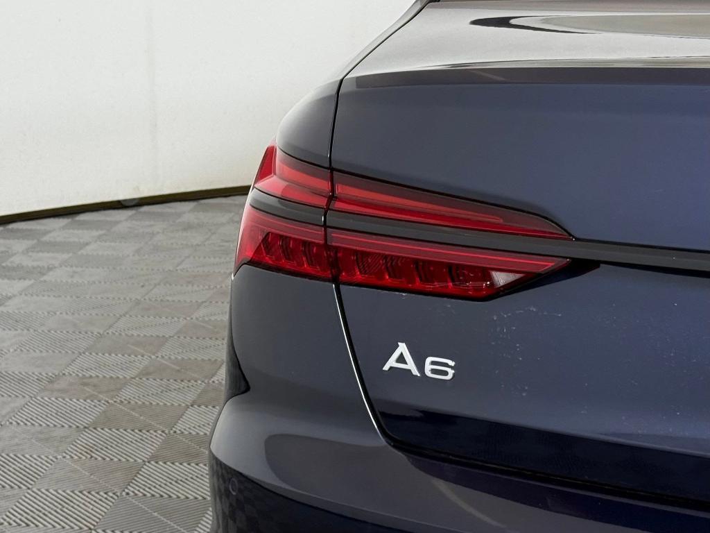 used 2025 Audi A6 car, priced at $37,996