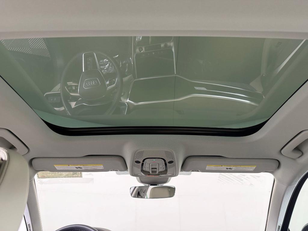 used 2025 Audi A6 car, priced at $37,996