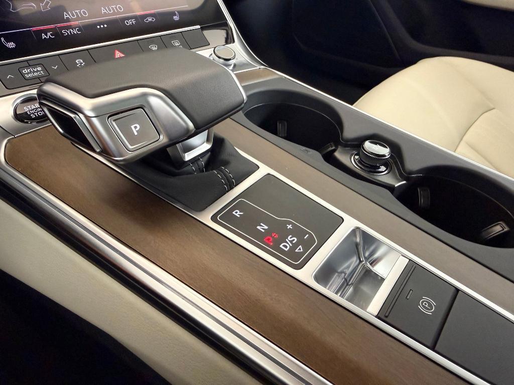 used 2025 Audi A6 car, priced at $37,996