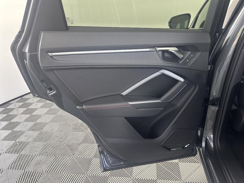 new 2025 Audi Q3 car, priced at $45,781