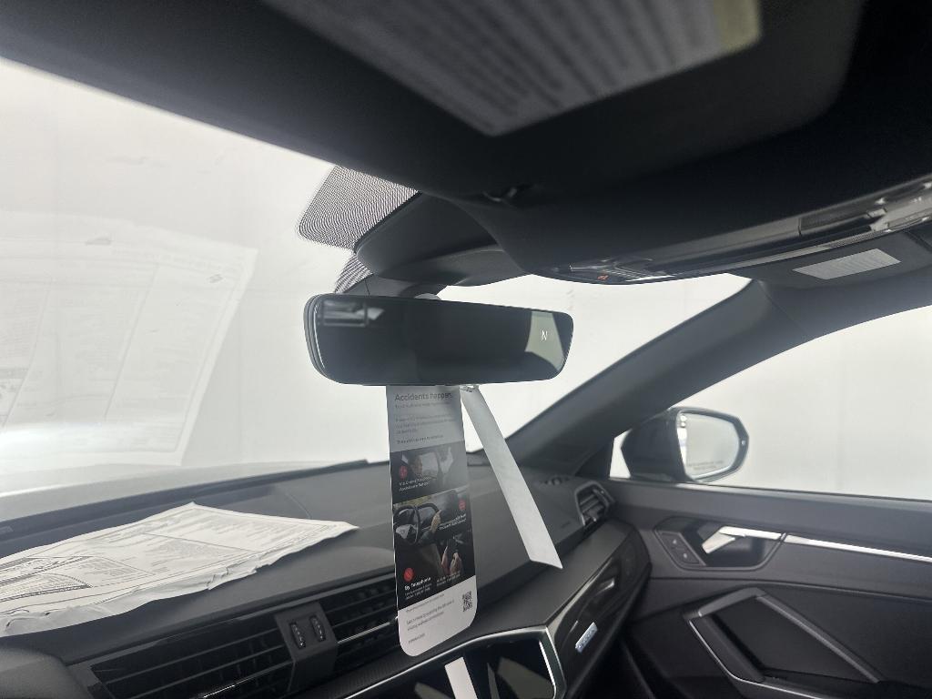 new 2025 Audi Q3 car, priced at $45,781