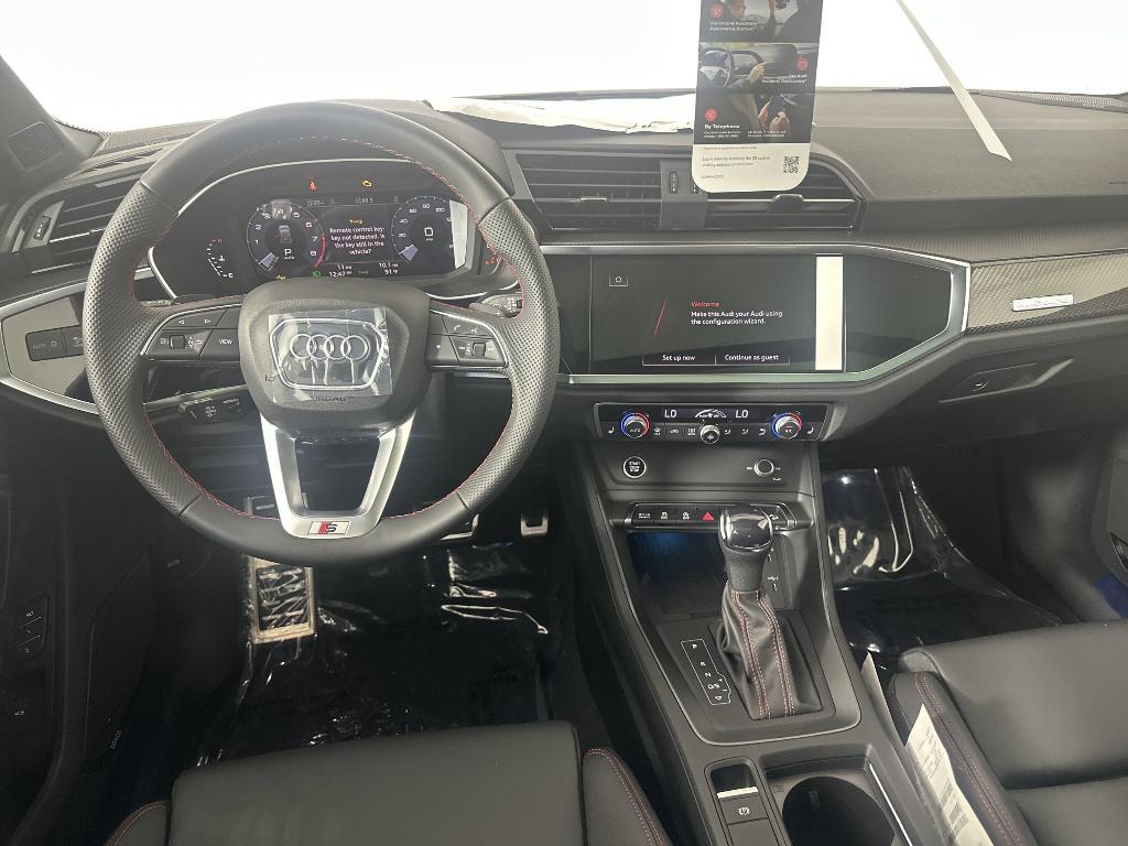 new 2025 Audi Q3 car, priced at $45,781