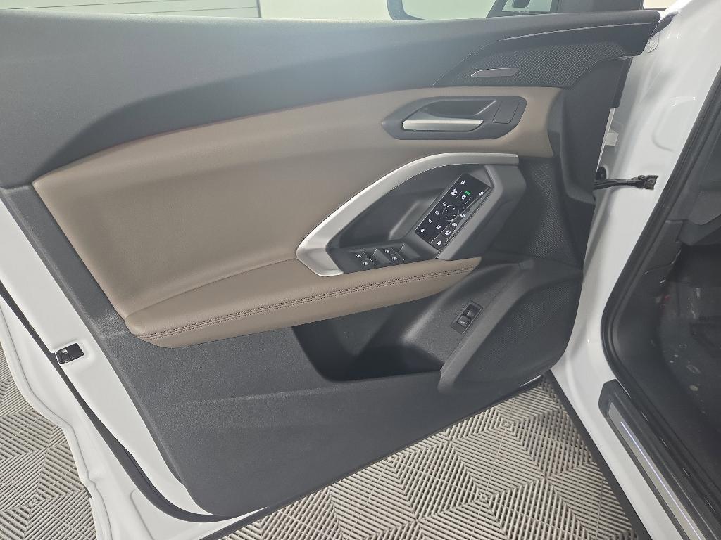 new 2025 Audi Q5 car, priced at $59,751