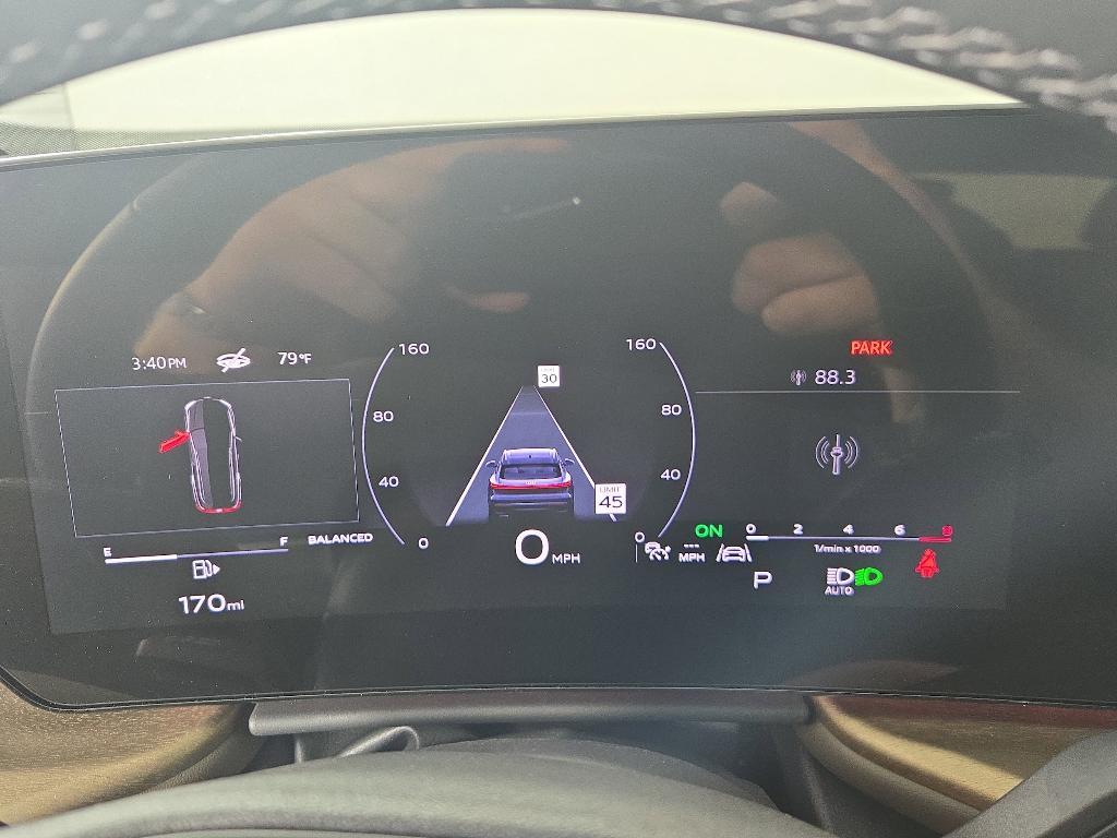 new 2025 Audi Q5 car, priced at $59,751