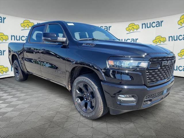 new 2025 Ram 1500 car, priced at $53,032