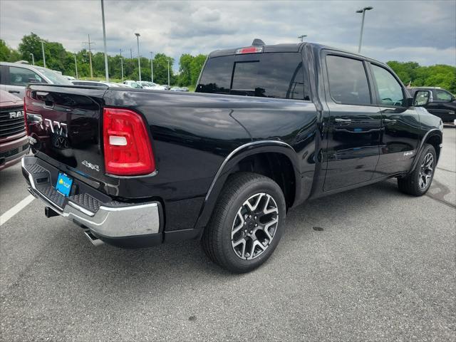 new 2025 Ram 1500 car, priced at $66,460