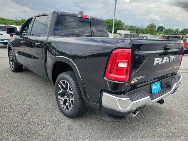 new 2025 Ram 1500 car, priced at $66,460