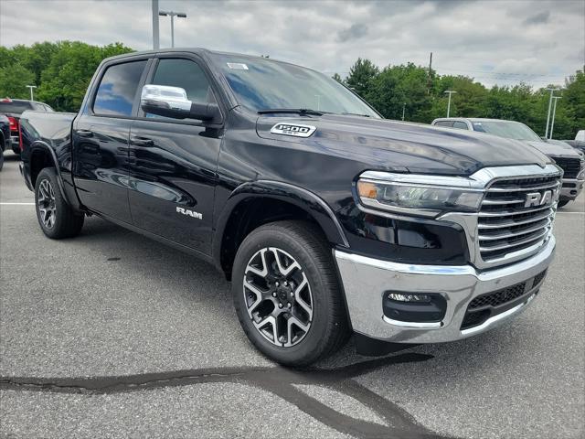 new 2025 Ram 1500 car, priced at $67,071