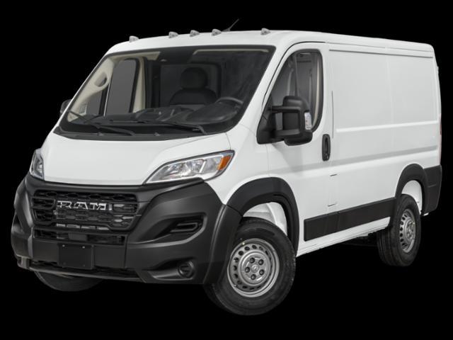 new 2024 Ram ProMaster 1500 car, priced at $51,640