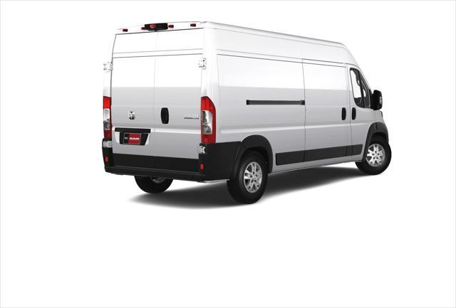 new 2024 Ram ProMaster 2500 car, priced at $55,495