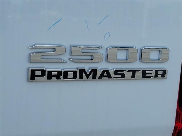 new 2024 Ram ProMaster 2500 car, priced at $58,862