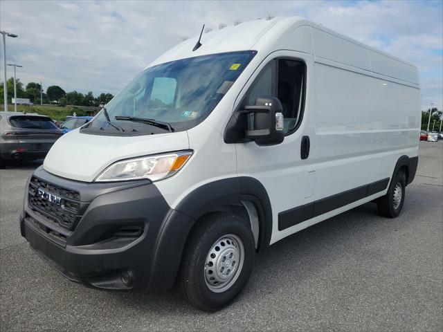 new 2024 Ram ProMaster 2500 car, priced at $58,862