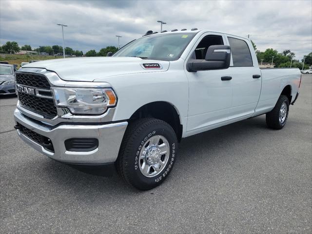 new 2024 Ram 3500 car, priced at $53,377