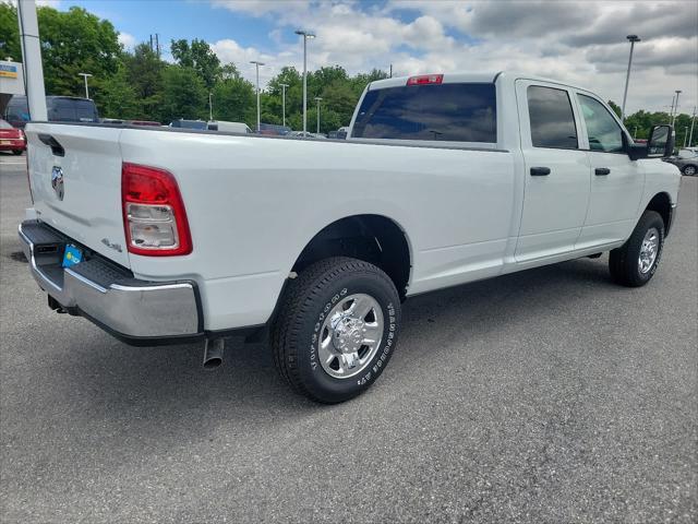 new 2024 Ram 3500 car, priced at $53,377