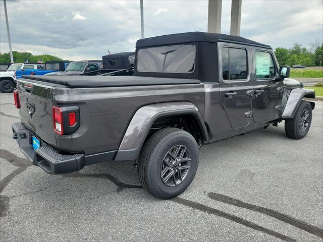 new 2024 Jeep Gladiator car, priced at $50,345