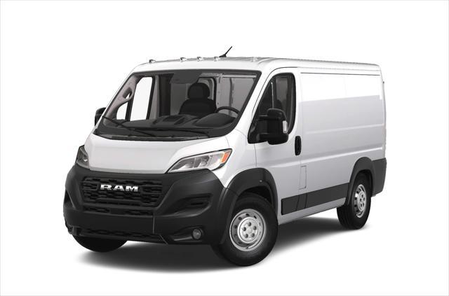 new 2024 Ram ProMaster 1500 car, priced at $48,590