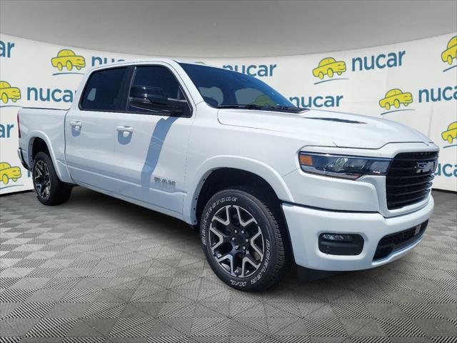 new 2025 Ram 1500 car, priced at $62,281