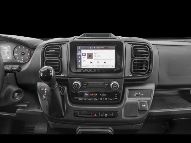 new 2024 Ram ProMaster 2500 car, priced at $54,091