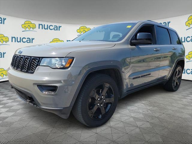 used 2019 Jeep Grand Cherokee car, priced at $22,847