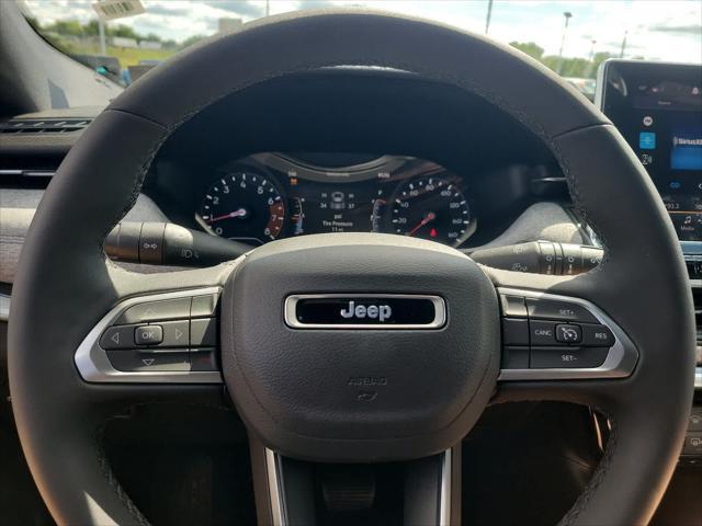 new 2024 Jeep Compass car, priced at $30,678