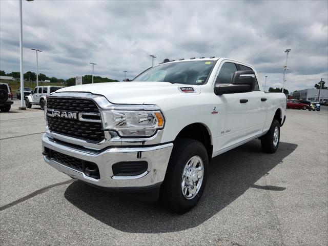 new 2024 Ram 2500 car, priced at $63,262