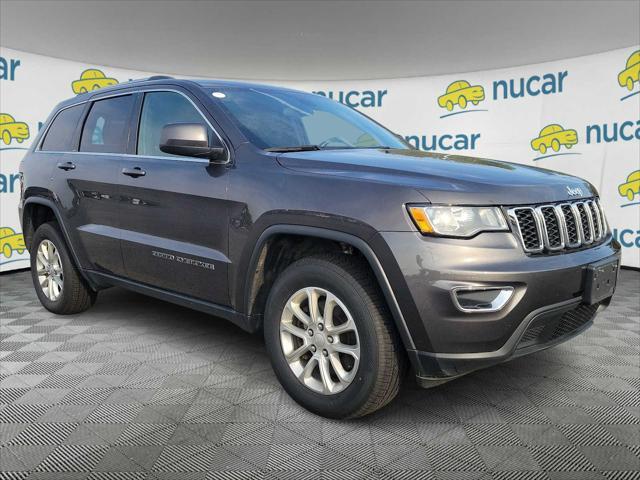 used 2021 Jeep Grand Cherokee car, priced at $24,515