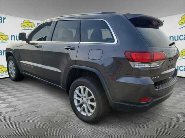 used 2021 Jeep Grand Cherokee car, priced at $24,515